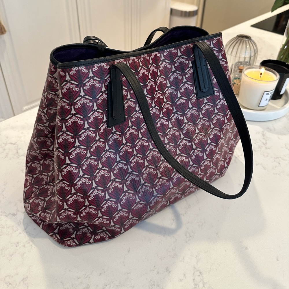 Liberty of London Iphis Marlborough tote, large size